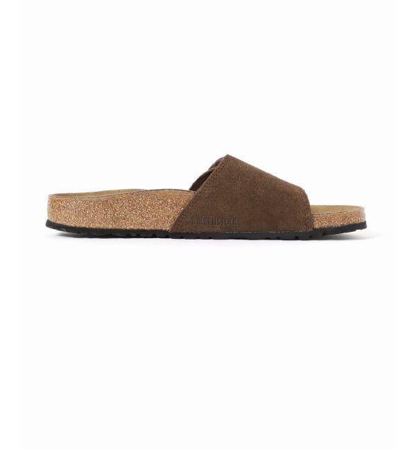 EDIFICE「BIRKENSTOCK (ビルケンシュトック) 別注 SYLT」|サンダル|