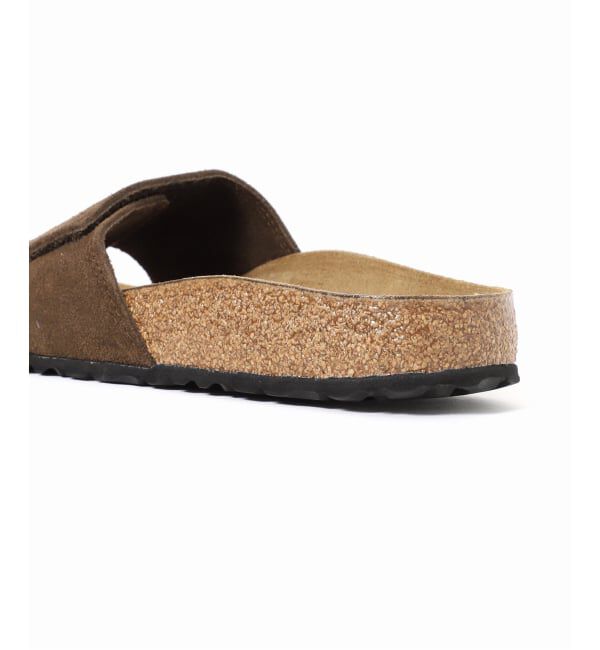 EDIFICE「BIRKENSTOCK (ビルケンシュトック) 別注 SYLT」|サンダル|