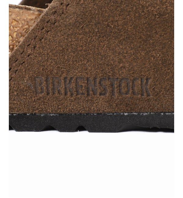 EDIFICE「BIRKENSTOCK (ビルケンシュトック) 別注 SYLT」|サンダル|