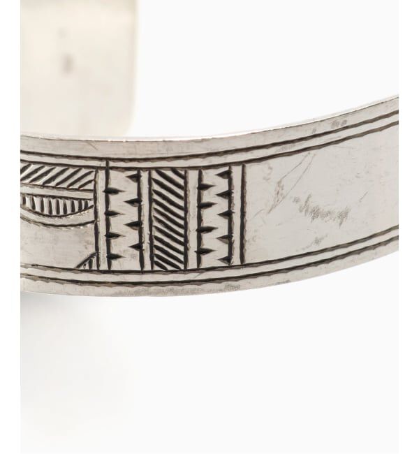 EDIFICE「Adawatn Tuareg(アダワット トゥアレグ) Botam Toussaght Bangle」|ブレスレット・バングル|
