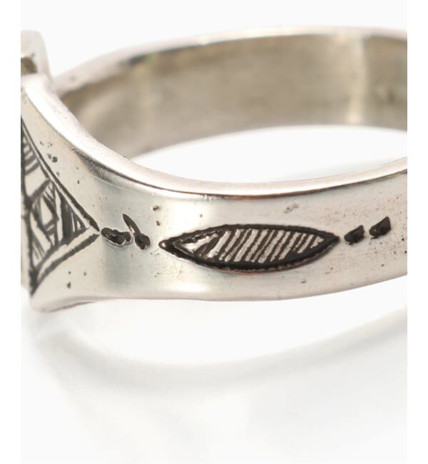 EDIFICE「Adawatn Tuareg(アダワット トゥアレグ)  AT Tissght Ring」|リング|