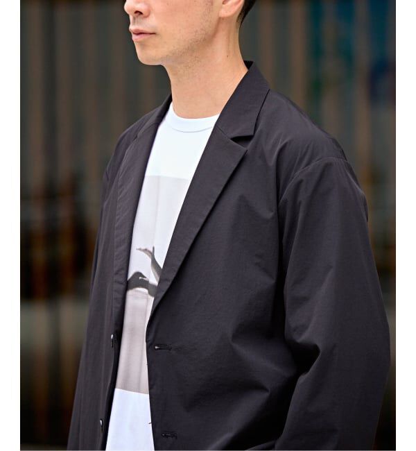 EDIFICE「【EDIFICE ALL-DAY SETUPシリーズ】2点セット ジャケット&パンツ《WEB限定》」|テーラードジャケット|