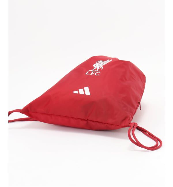 Liverpool FC「【adidas / アディダス】LFC SOCC LFC GYMSACK」|リュック|