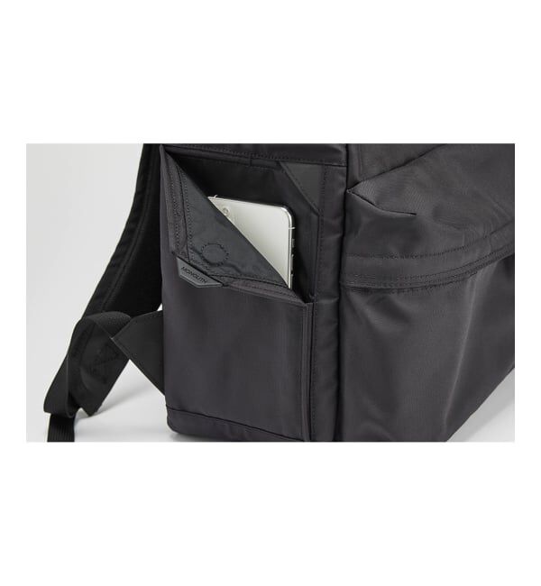 EDIFICE「MONOLITH（モノリス）BACKPACK STANDARD L」|リュック|