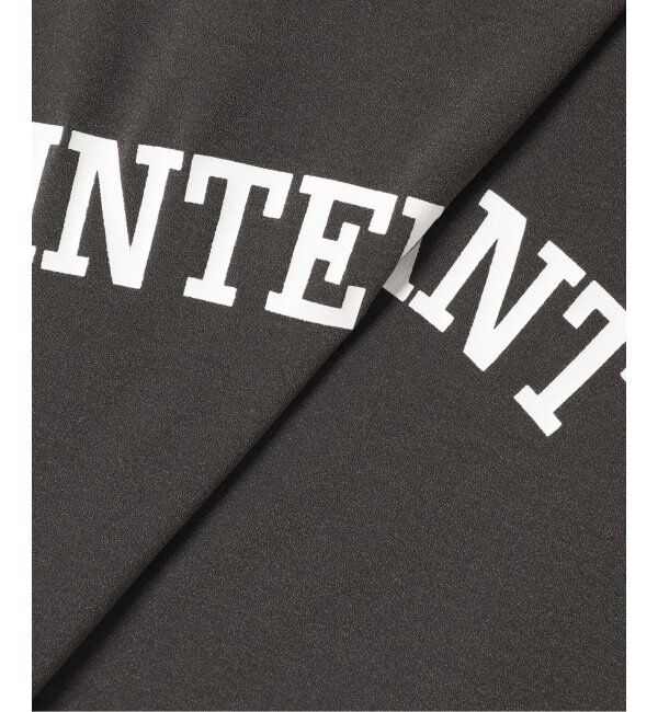 JOURNAL STANDARD relume「《追加2》2WAYジョーゼットロゴTEE」|Tシャツ・カットソー|