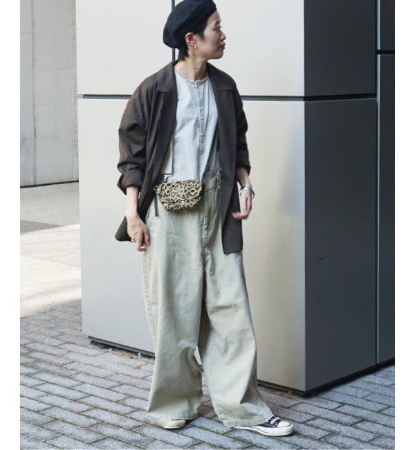 journal standard luxe「ラミートロピカルダブルジャケット」|テーラードジャケット|