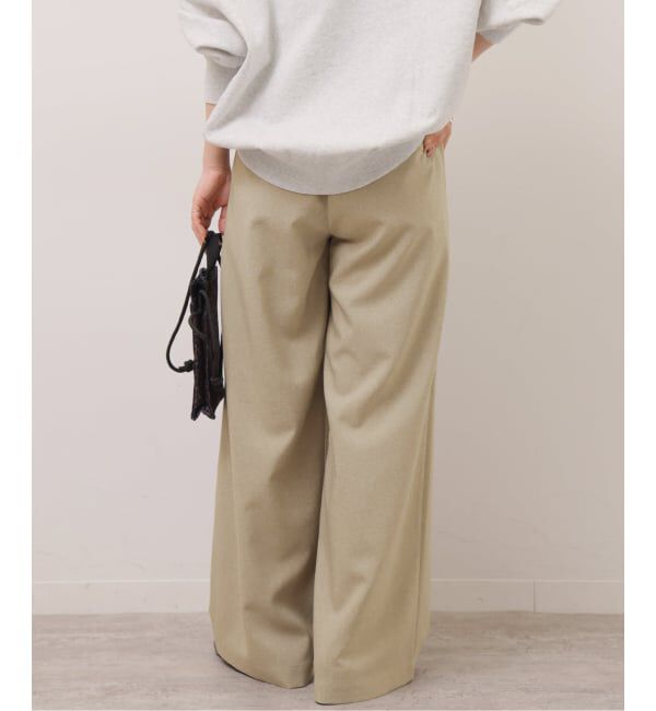 JOURNAL STANDARD relume「《追加2》インタックイージーパンツ」|スラックス|