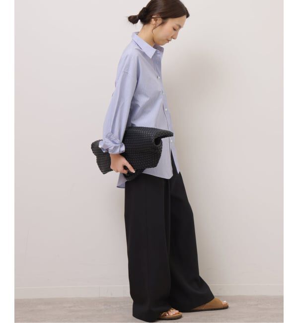 JOURNAL STANDARD relume「《追加2》インタックイージーパンツ」|スラックス|