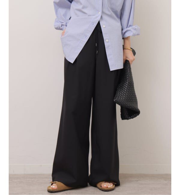JOURNAL STANDARD relume「《追加2》インタックイージーパンツ」|スラックス|