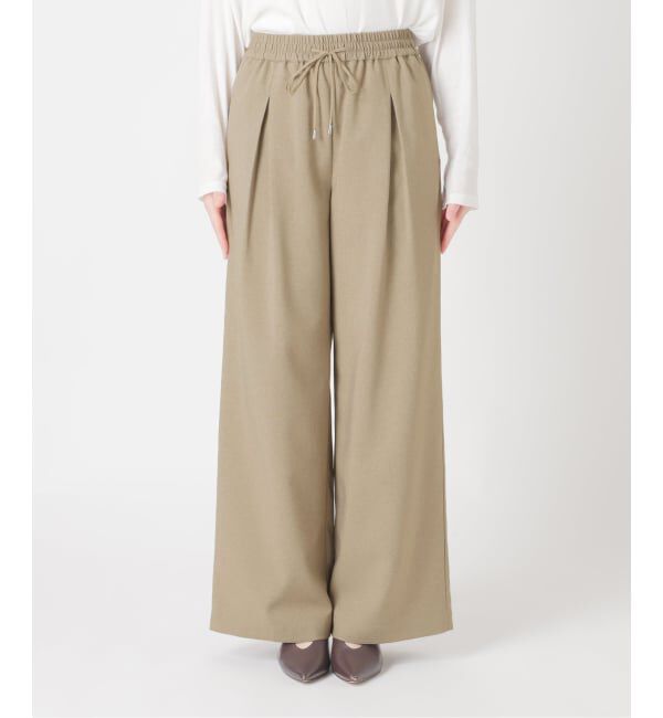 JOURNAL STANDARD relume「《追加2》インタックイージーパンツ」|スラックス|