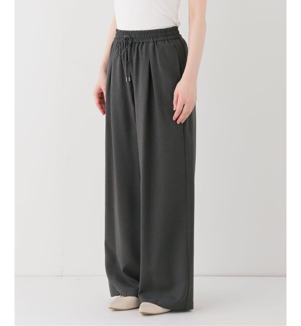 JOURNAL STANDARD relume「《追加2》インタックイージーパンツ」|スラックス|