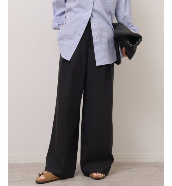 JOURNAL STANDARD relume「《追加2》インタックイージーパンツ」|スラックス|