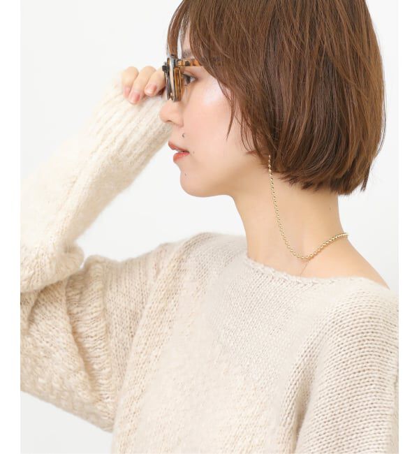 JOURNAL STANDARD relume「《WEB限定追加2》RELUME ボールチェーン ストラップ&ネックレス」|その他|