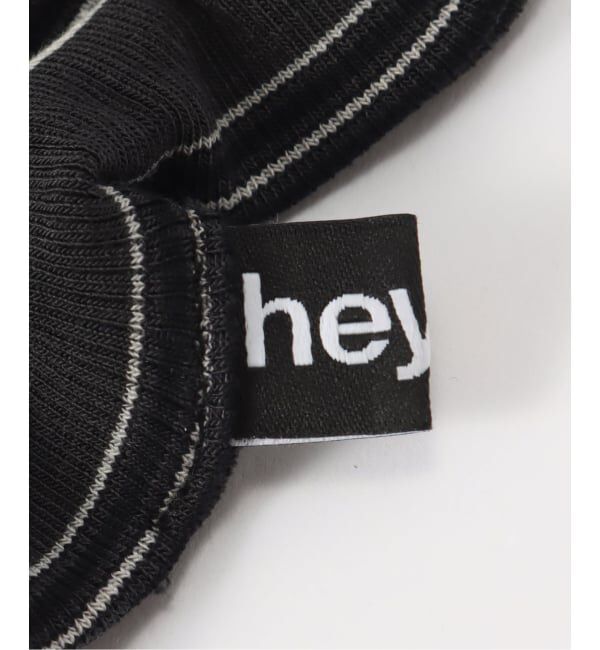 JOURNAL STANDARD「【HEYEP/ヘイップ】MULTI STRIPE KNIT SCRUNCHIE」|その他|