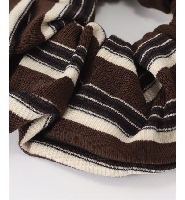 JOURNAL STANDARD「【HEYEP/ヘイップ】MULTI STRIPE KNIT SCRUNCHIE」|その他|