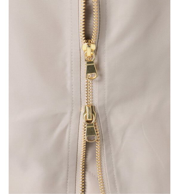 JOURNAL STANDARD「《追加予約》【洗える】ダブルジップMA-1」|ブルゾン・スタジャン|