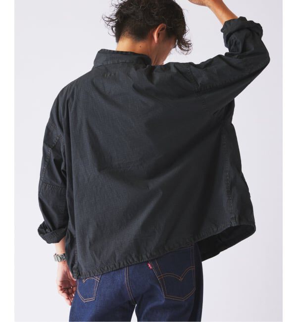 JOURNAL STANDARD relume「フェード加工 BDU リップストップ ジャケット」|ミリタリージャケット|