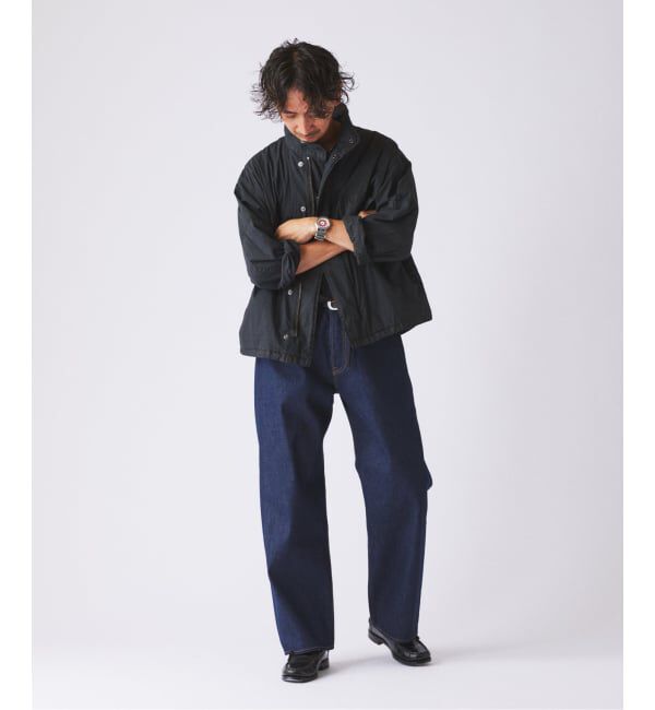 JOURNAL STANDARD relume「フェード加工 BDU リップストップ ジャケット」|ミリタリージャケット|
