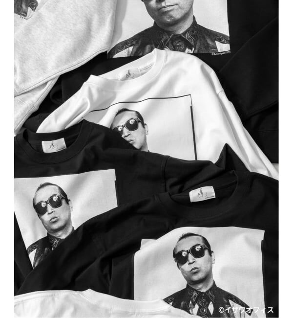 JOURNAL STANDARD「志村けん &times; JOURNAL STANDARD Tシャツ」|Tシャツ・カットソー|