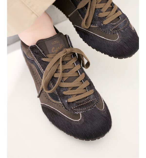 FRAMeWORK「VANS/バンズ super lowproPONY HAIR」|スニーカー|