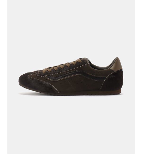 FRAMeWORK「VANS/バンズ super lowproPONY HAIR」|スニーカー|