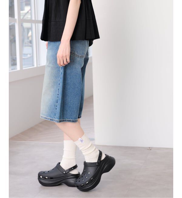 U by SPICK&SPAN「crocs / クロックス BAE CLOG」|サンダル|