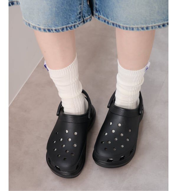 U by SPICK&SPAN「crocs / クロックス BAE CLOG」|サンダル|