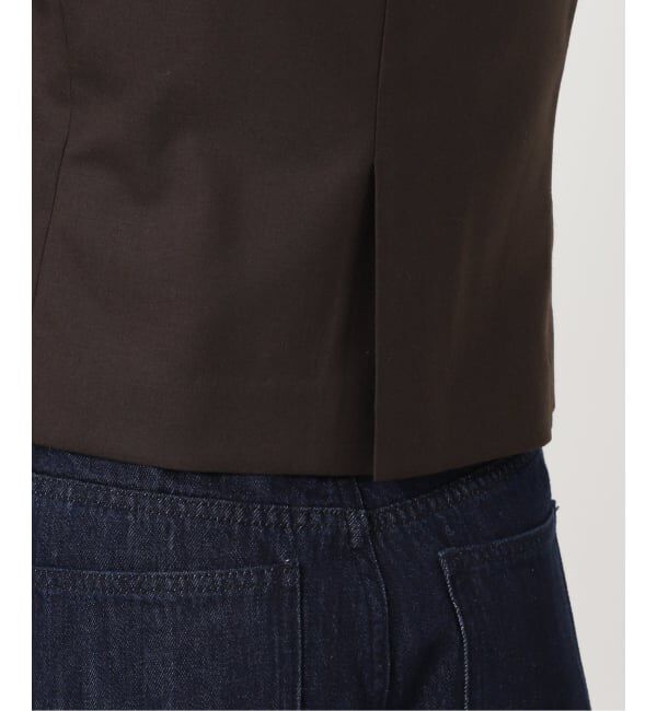 U by SPICK&SPAN「《予約》ツイルストレッチベスト」|その他|