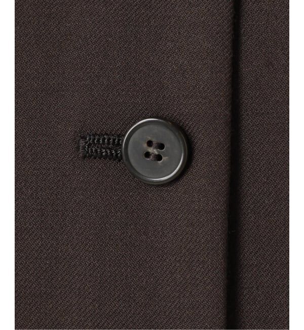 U by SPICK&SPAN「《予約》ツイルストレッチベスト」|その他|