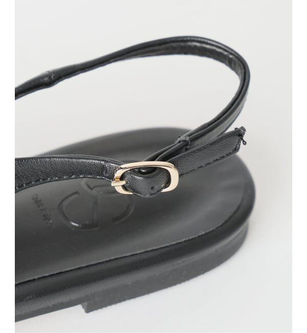 Spick and Span「《WEB限定カラー有り》Spick & Span スプリングバックフラット」|パンプス|