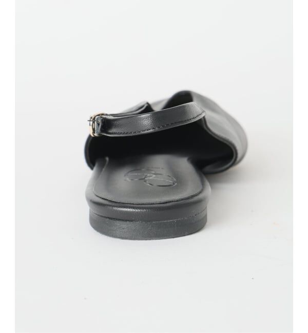 Spick and Span「《WEB限定カラー有り》Spick & Span スプリングバックフラット」|パンプス|