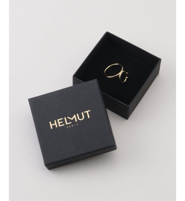 NOBLE「HELMUT Paris/ヘルムート パリ サークルイヤカフ」|イヤーカフ|