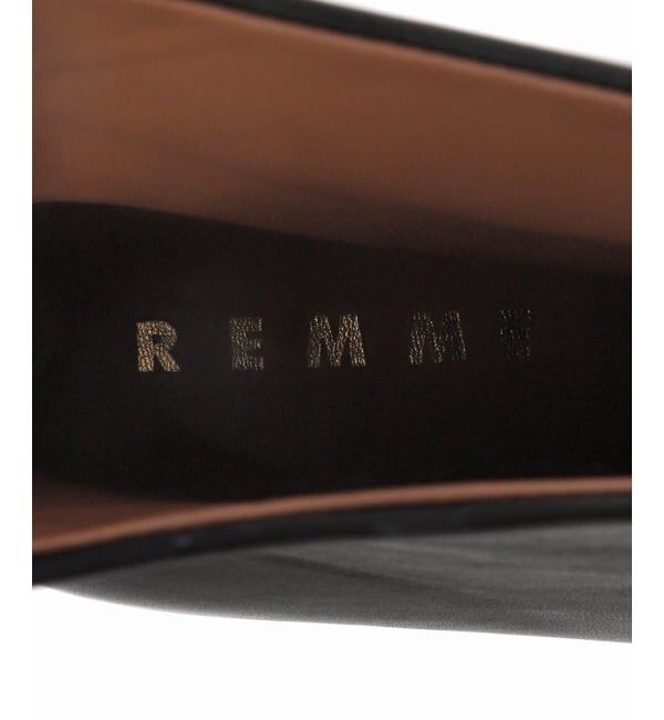 NOBLE「《予約》REMME/レメ ショートブーツ」|ショートブーツ|