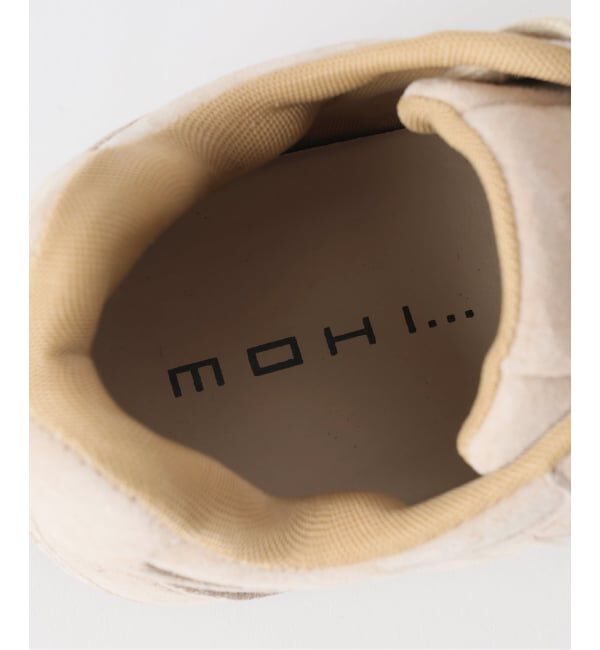 U by SPICK&SPAN「《予約》MOHI/モヒ スウェードスニーカー」|スニーカー|