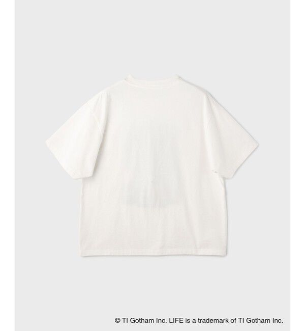 Diagram「LIFE PICTURE COLLECTION photo Tシャツ」|Tシャツ・カットソー|