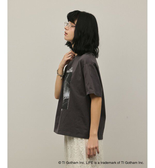 Diagram「LIFE PICTURE COLLECTION photo Tシャツ」|Tシャツ・カットソー|