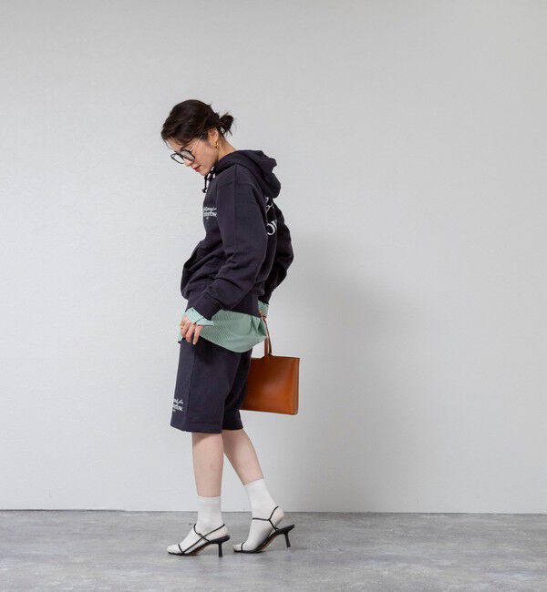 MAQWEL「【MAQWEL/マクウェル】《セットアップ対応》ウォッシャブルAgfT HALF-PANTS」|その他|