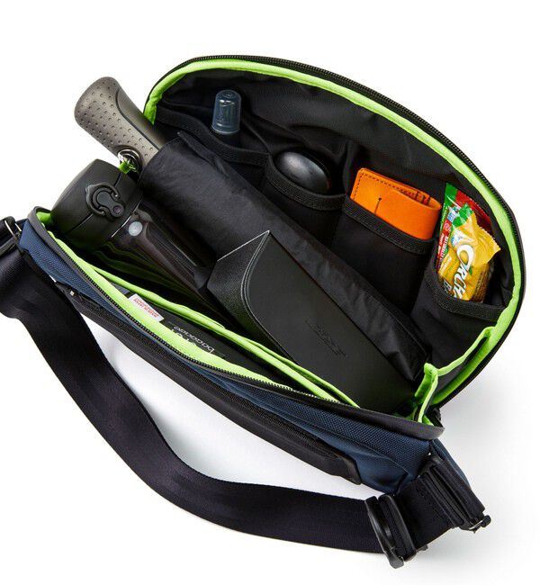 NOLLEY'S goodman「【beruf baggage/ベルーフ バゲッジ】brf-GR21-HA URBAN EXPLORER 6.0」|ショルダー・メッセンジャー|