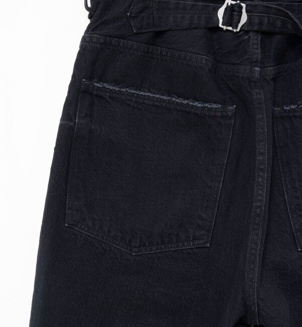 NOLLEY'S sophi「【upper hights/アッパーハイツ】THE LIAM SHORT」|デニム|
