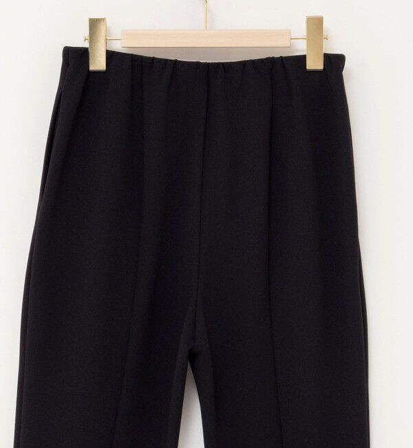 NOLLEY'S sophi「《撥水》カットジョーゼットスリットパンツ」|その他|