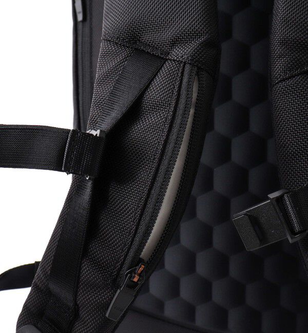 NOLLEY'S goodman「【WEXLEY/ウェクスレイ】LBP400 ACTIVE V2 CORDURA BALLISTIC BLACK」|リュック|