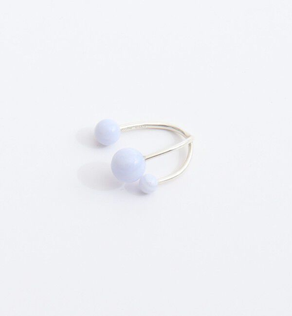 NOLLEY'S「【MUSSELS AND MUSCLES/マッソーズアンドマッソーズ】TRINITY RING」|リング|サックス
