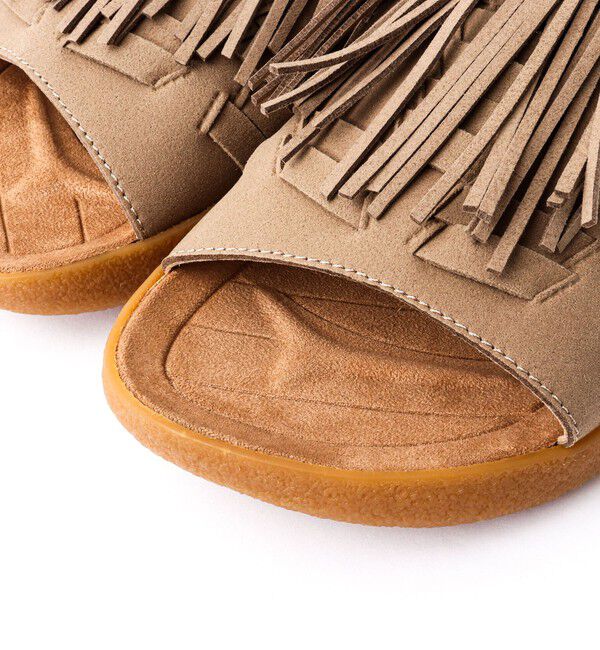 NOLLEY'S goodman「【MALIBU SANDALS/マリブサンダルズ】THUNDERBIRD THATCH SLIDE」|サンダル|