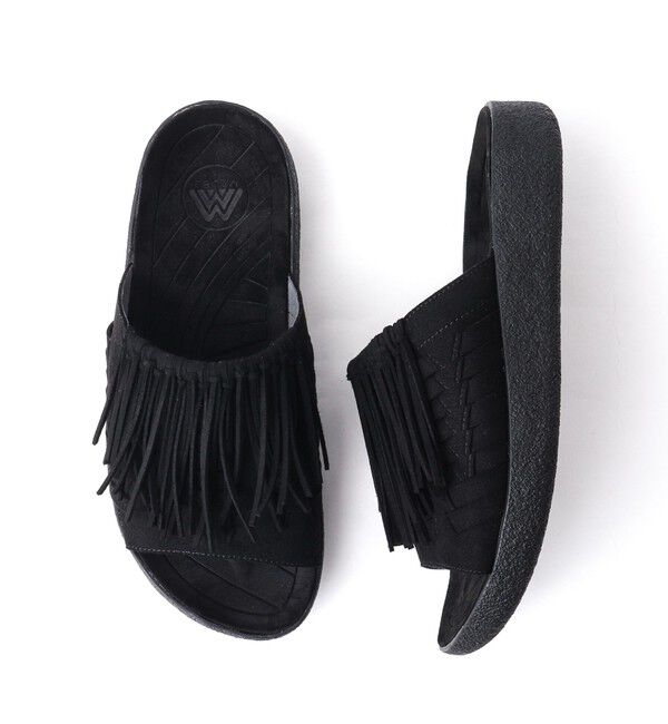 NOLLEY'S goodman「【MALIBU SANDALS/マリブサンダルズ】THUNDERBIRD THATCH SLIDE」|サンダル|