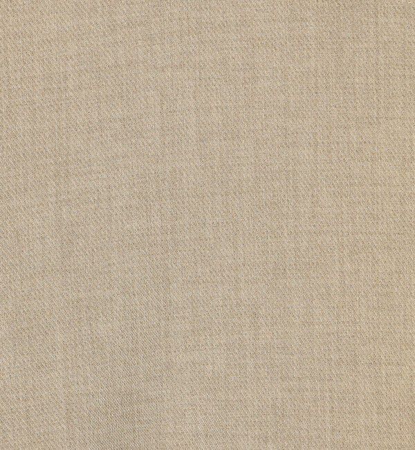NOLLEY'S「《セットアップ対応》ウォッシャブル麻調5分袖ブラウス」|シャツ・ブラウス|