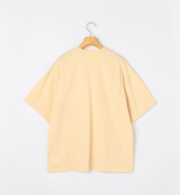 NOLLEY'S sophi「ウォッシャブル72/2超長綿オーバーサイズT」|Tシャツ・カットソー|