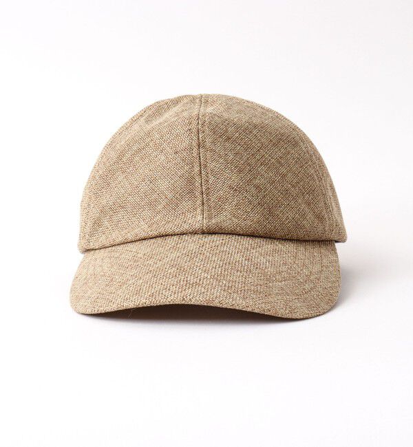NOLLEY'S goodman「【halo commodity/ハロ コモディティー】Roots Lay Cap h261-541」|キャップ・キャスケット|