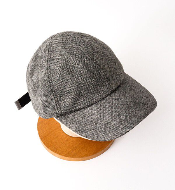 NOLLEY'S goodman「【halo commodity/ハロ コモディティー】Roots Lay Cap h261-541」|キャップ・キャスケット|