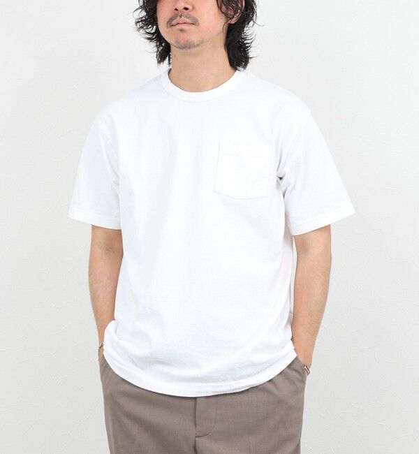 NOLLEY'S goodman「Photo T フォトグラフィック Tシャツ 26SS」|Tシャツ・カットソー|