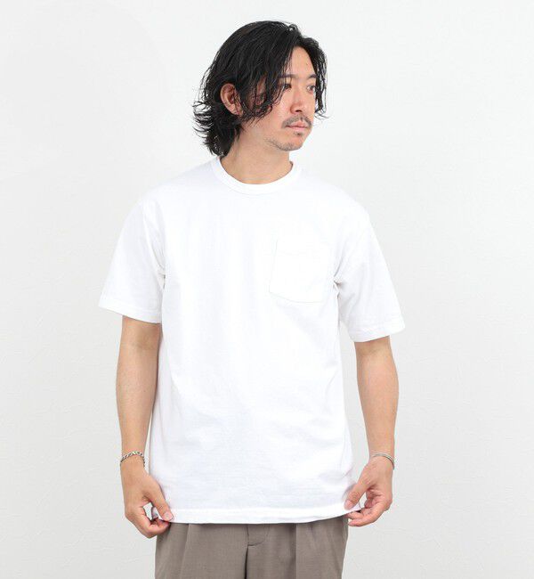 NOLLEY'S goodman「Photo T フォトグラフィック Tシャツ 26SS」|Tシャツ・カットソー|